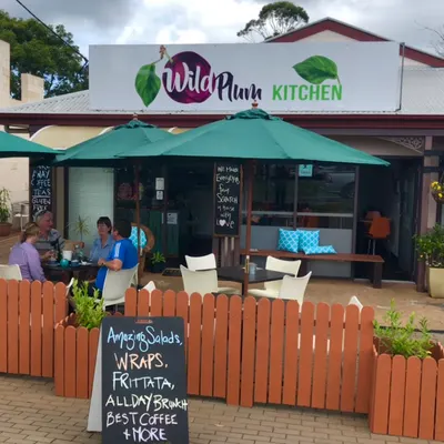 Wild Plum Kitchen restaurant