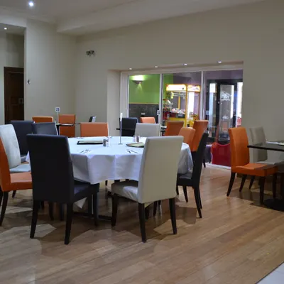 Aussie Hotel restaurant
