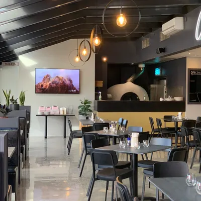 Cellar 47 restaurant