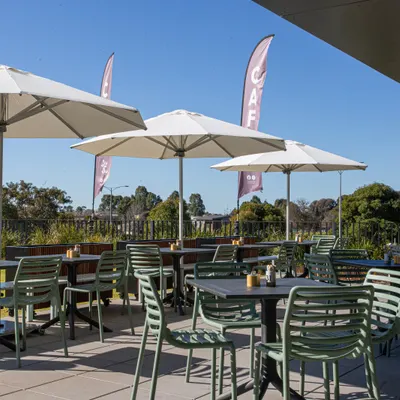 Elsewhere at SAM | Shepparton Café & Restaurant restaurant