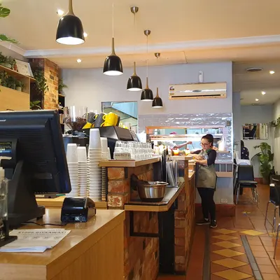 Lemon Tree Cafe restaurant