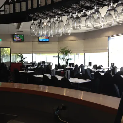 Shepparton Club restaurant
