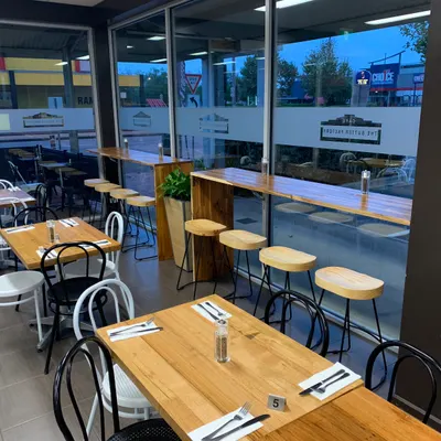 The Butter Factory Cafe restaurant