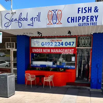 Seafood Grill Fish & Chippery restaurant