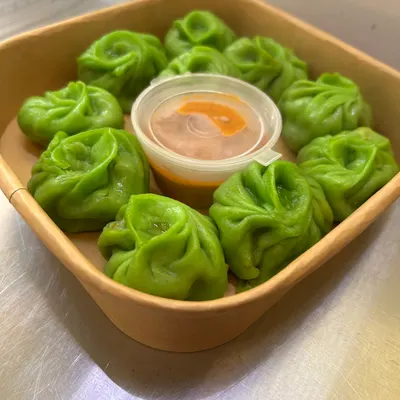 100 DEGREE MOMO restaurant