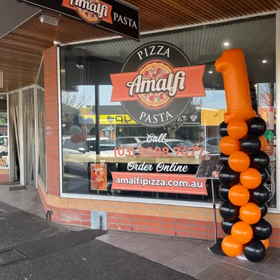 Amalfi Pizza & Pasta restaurant