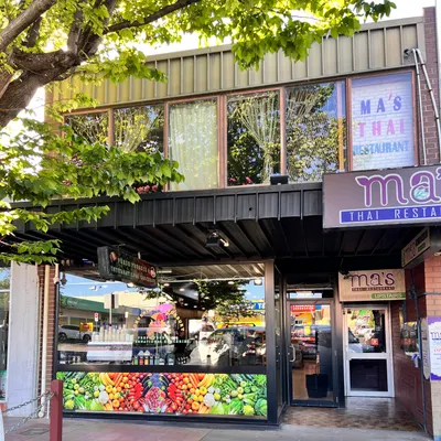 Conveniently Sunbury restaurant