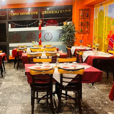 Jugnu Indian Restaurant restaurant
