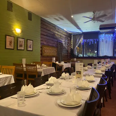 Ma's Thai Restaurant restaurant