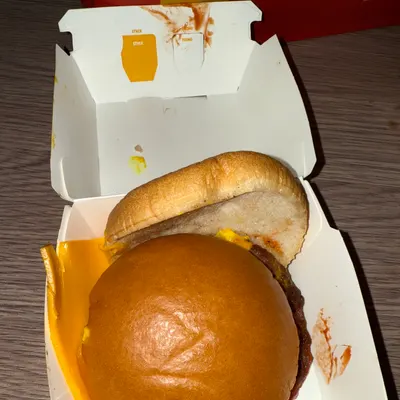 McDonald's Rosenthal restaurant