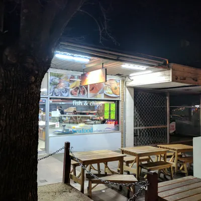 Seafood on Evans restaurant