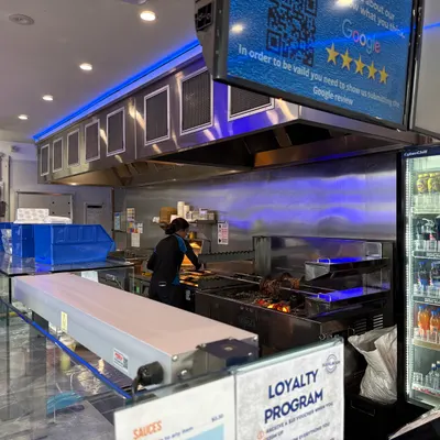 Souvlaki GR Sunbury restaurant
