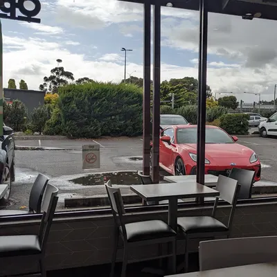 Subway restaurant