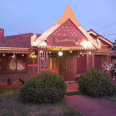 Sunanta's Thai restaurant