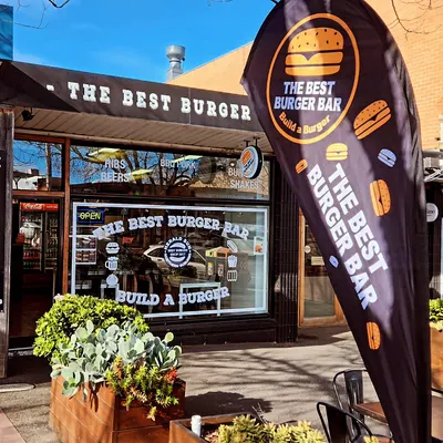 The Best Burger Bar restaurant