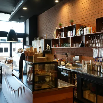 The Nourish Eatery - Cafe & Restaurant Sunbury restaurant