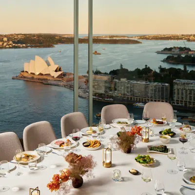 Altitude restaurant