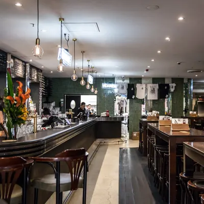 Bar Luca restaurant
