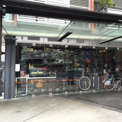 BarCycle Walsh Bay restaurant