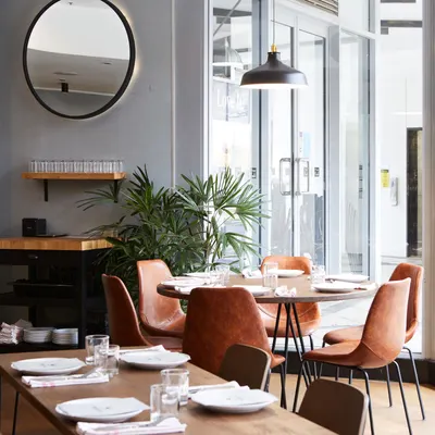 Beast&Co restaurant