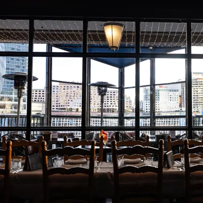 Blackbird Cafe restaurant