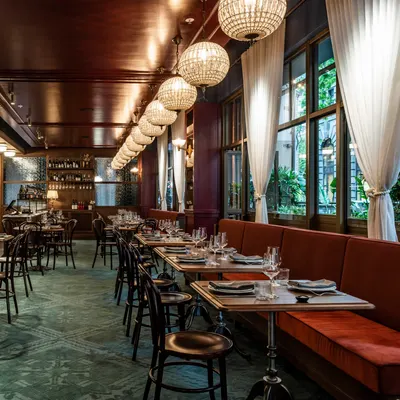 Bopp & Tone restaurant