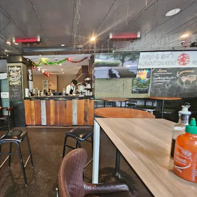 Dumpling Bar Restaurant on Kent restaurant