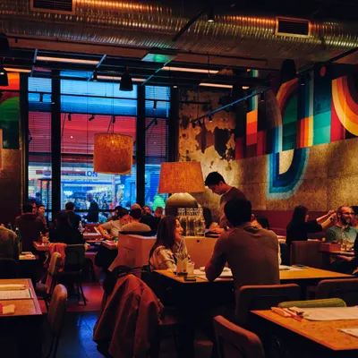 MuMu restaurant