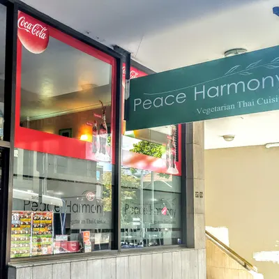 Peace Harmony restaurant