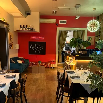 Rubyos Restaurant & Bar restaurant
