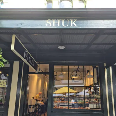 Shuk The Rocks restaurant