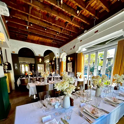 Verde Restaurant restaurant