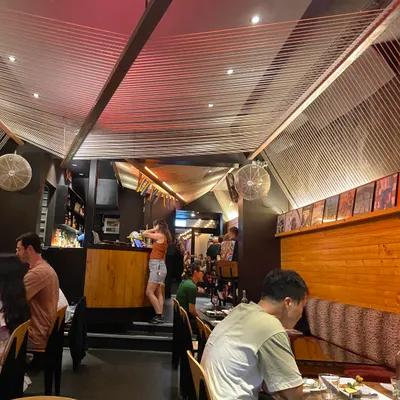 Yulli's restaurant