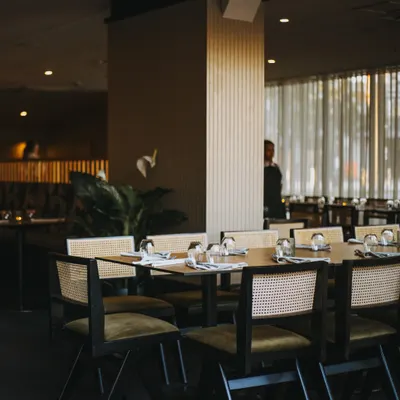 A Touch of Salt restaurant
