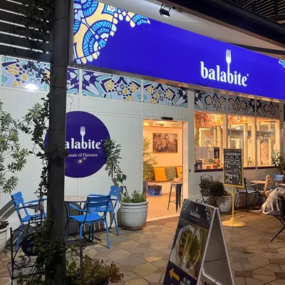 BalaBite restaurant