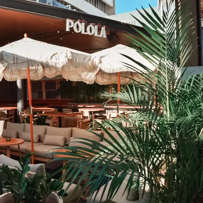 Polola restaurant