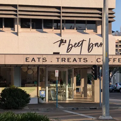 The Beet Bar restaurant