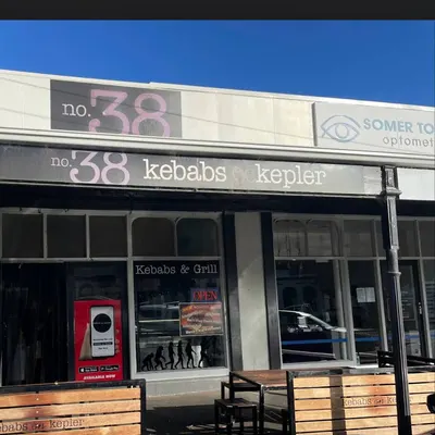 Kebabs on Kepler restaurant
