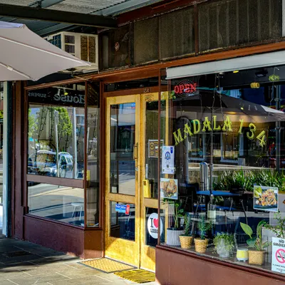 MADALA 134 restaurant