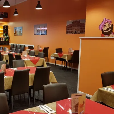 Singh Indian Curry House restaurant