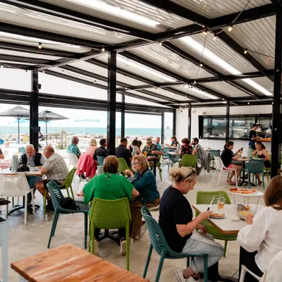 3030 Waterfront restaurant