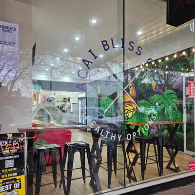 Acai Bliss Cafe restaurant