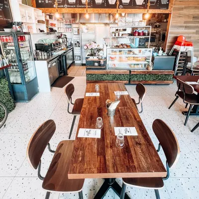 Black Seed Cafe restaurant