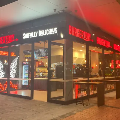 Burgertory (Werribee) restaurant