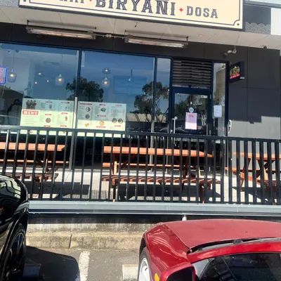 Chai Biryani Dosa (CBD) | Indian Cuisine | Werribee restaurant