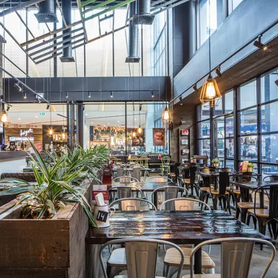 Grill'd Burgers - Werribee restaurant