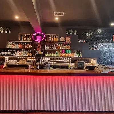 Hecho en Mexico Werribee restaurant