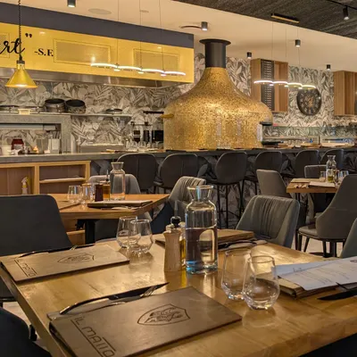 IL Matto Werribee restaurant