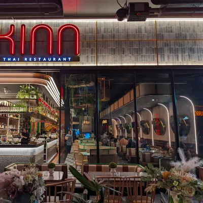 Kinn Thai Werribee restaurant