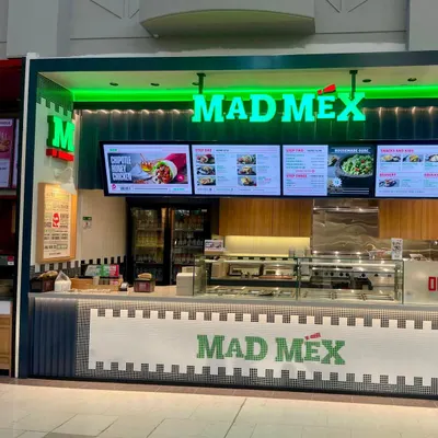 Mad Mex Werribee restaurant